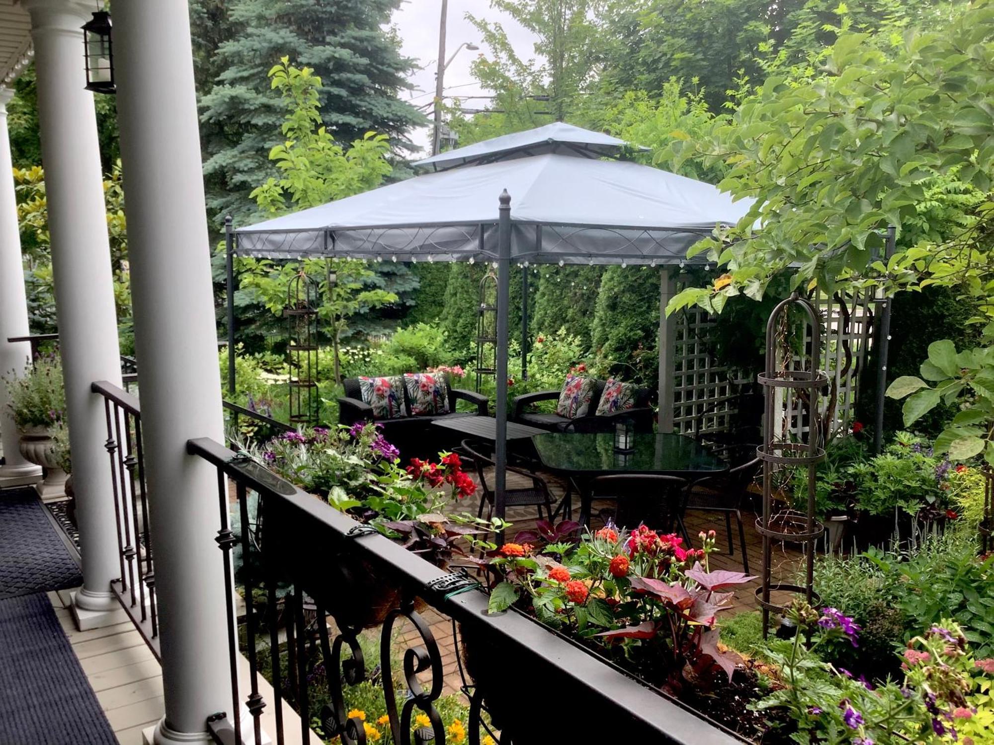 Via Veneto - Old Town Niagara-on-the-Lake Exterior foto