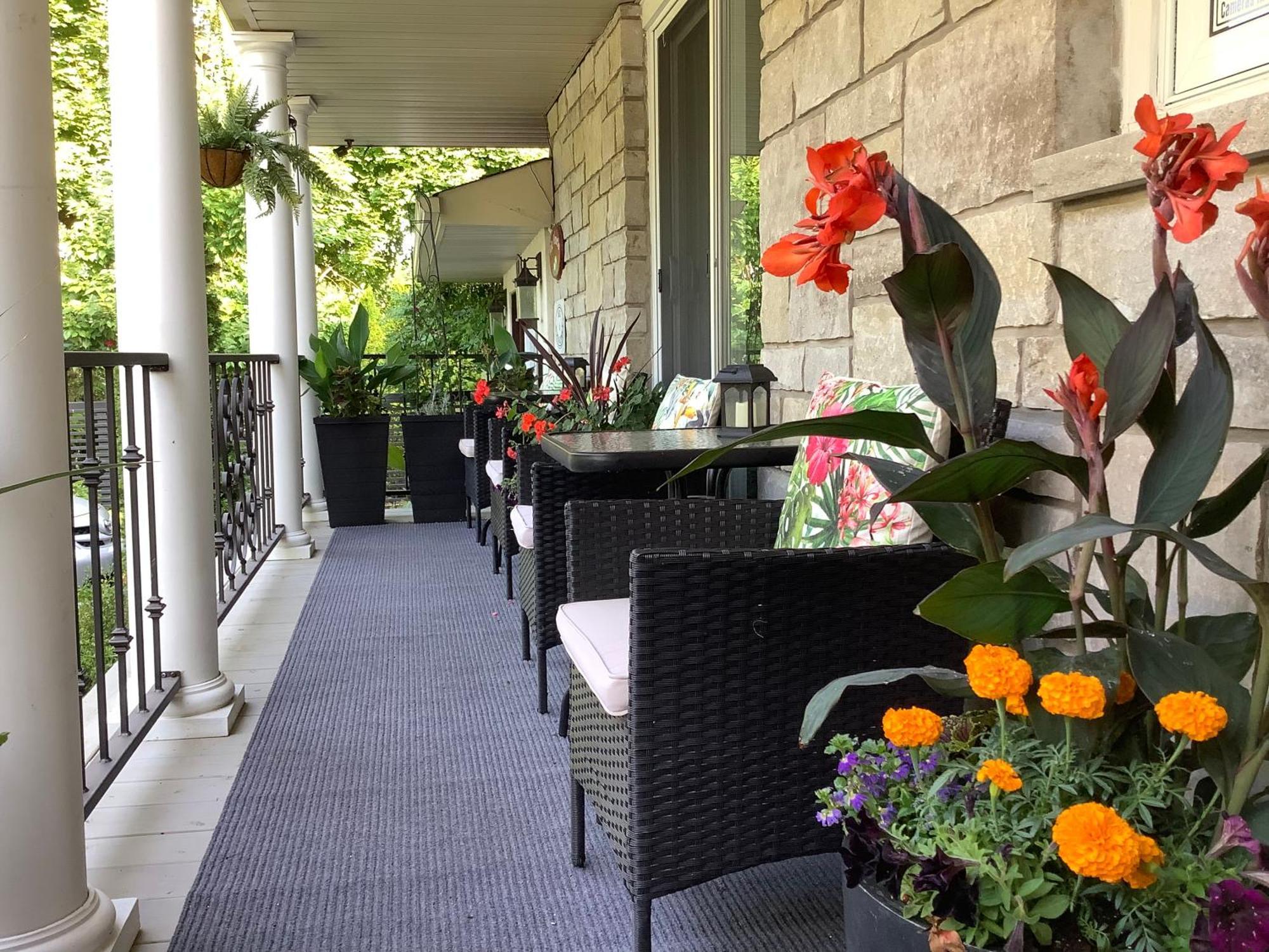Via Veneto - Old Town Niagara-on-the-Lake Exterior foto